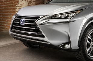 Lexus NX 2014