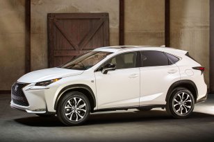 Lexus NX 2014