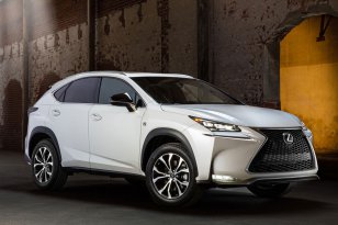Lexus NX 2014