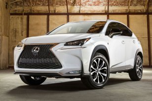 Lexus NX 2014