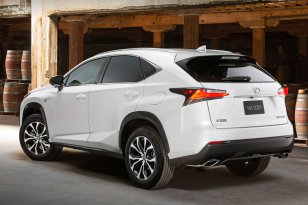Lexus NX 2014
