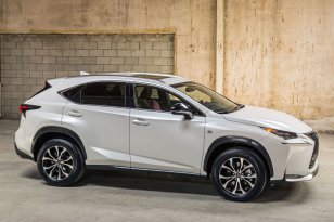 Lexus NX 2014