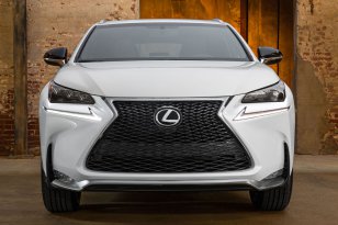 Lexus NX 2014