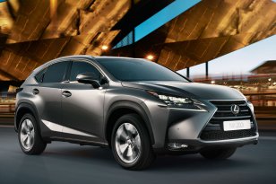 Lexus NX 2014