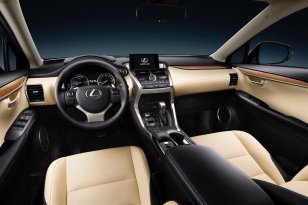 Lexus NX 2014