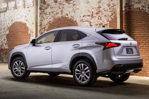 Lexus NX 2014