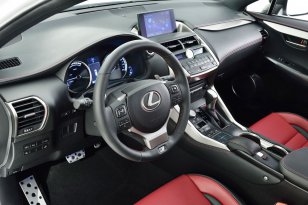 Lexus NX 2014