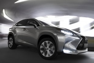 Lexus NX 2014