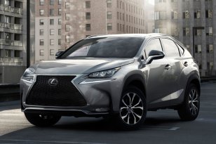 Lexus NX 2014