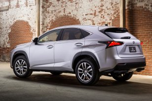 Lexus NX 2014