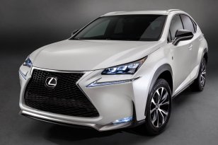 Lexus NX 2014