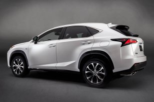 Lexus NX 2014