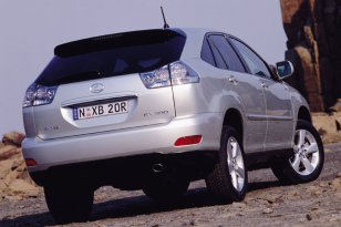 Lexus RX 2003 - 2009
