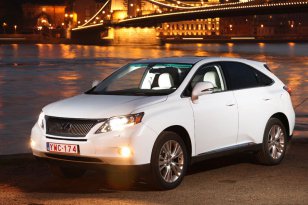 Lexus RX 2009 - 2012