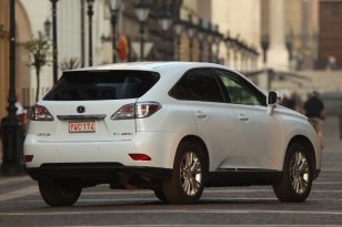 Lexus RX 2009 - 2012