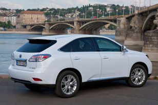 Lexus RX 2009 - 2012