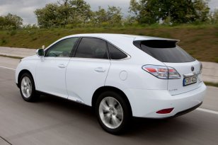 Lexus RX 2009 - 2012