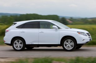 Lexus RX 2009 - 2012