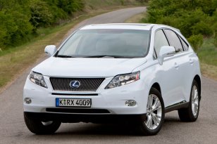 Lexus RX 2009 - 2012