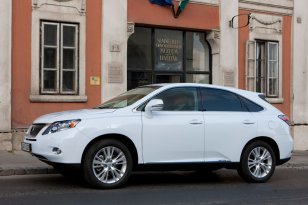 Lexus RX 2009 - 2012