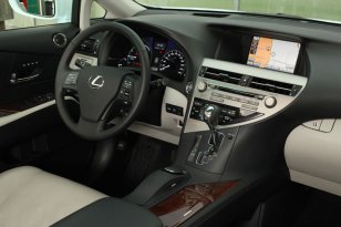 Lexus RX 2009 - 2012