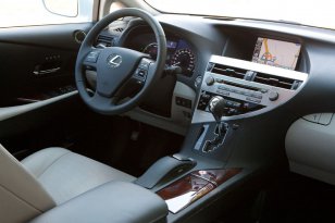 Lexus RX 2009 - 2012