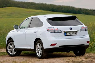 Lexus RX 2009 - 2012