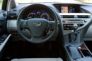 Lexus RX 2009 - 2012
