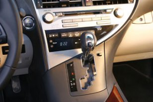 Lexus RX 2009 - 2012