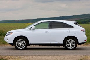 Lexus RX 2009 - 2012