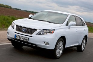 Lexus RX 2009 - 2012