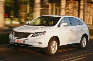 Lexus RX 2009 - 2012