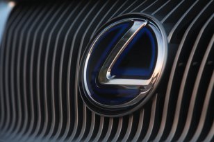 Lexus RX 2009 - 2012