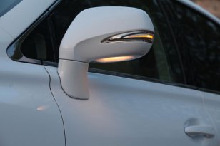 Lexus RX 2009 - 2012