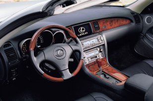 Lexus SC 2001 - 2010