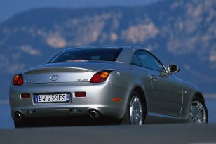 Lexus SC 2001 - 2010