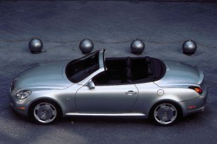 Lexus SC 2001 - 2010