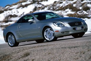 Lexus SC 2001 - 2010