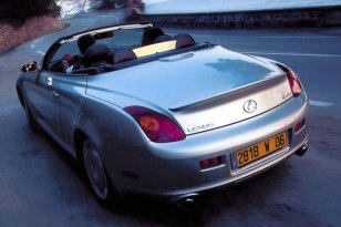 Lexus SC 2001 - 2010