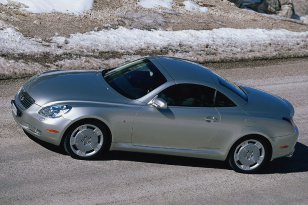 Lexus SC 2001 - 2010
