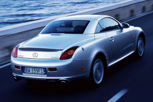 Lexus SC 2001 - 2010