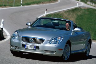 Lexus SC 2001 - 2010