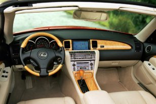 Lexus SC 2001 - 2010
