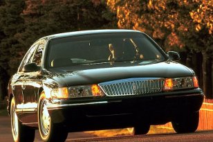 Lincoln Continental