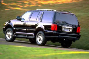 Lincoln Navigator 1998 - 2003