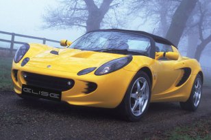 Lotus Elise 