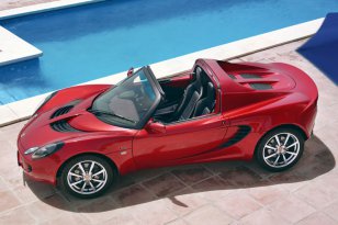 Lotus Elise 2001 - 2010