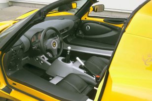 Lotus Elise 2001 - 2010
