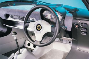 Lotus Elise 2001 - 2010