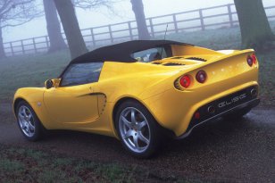 Lotus Elise 2001 - 2010